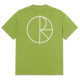 Polar Skate Co. Ανδρική κοντομάνικη μπλούζα Stroke Logo Contrast T-Shirt
